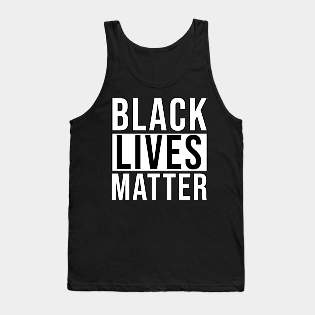 Black Lives Matter NWA Tank Top by Bestseller